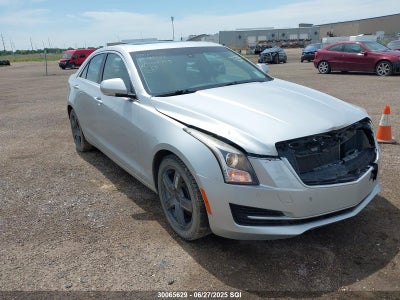 CADILLAC ATS 2015