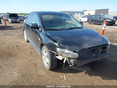 MITSUBISHI LANCER 2013