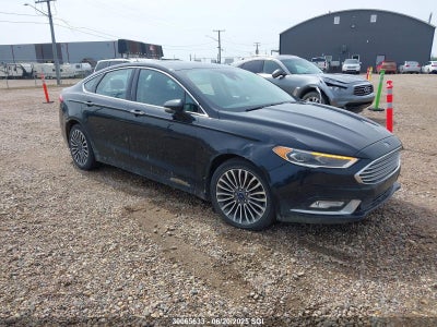 FORD FUSION 2017