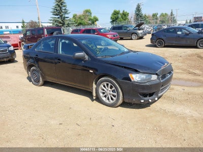 MITSUBISHI LANCER 2012