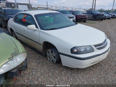 CHEVROLET IMPALA 2004