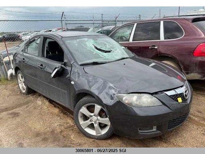 MAZDA 3 2008