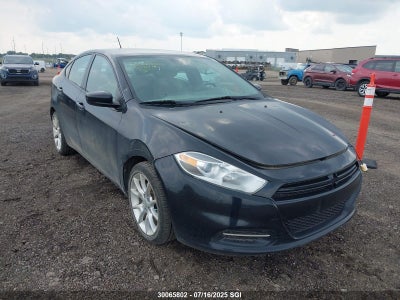 DODGE DART 2013