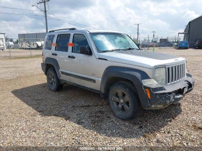 JEEP LIBERTY 2008
