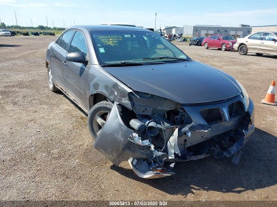 PONTIAC G6 2005