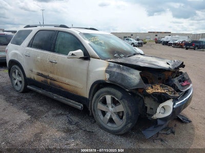 GMC ACADIA 2011