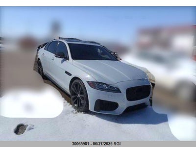 JAGUAR XF 2016