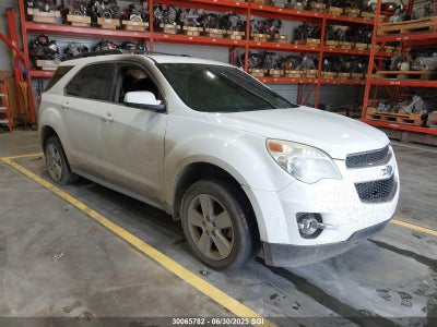 CHEVROLET EQUINOX 2013
