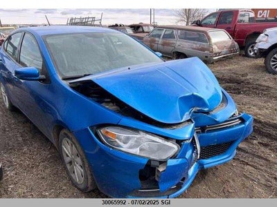 DODGE DART 2015