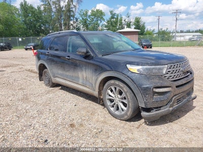 FORD EXPLORER 2022