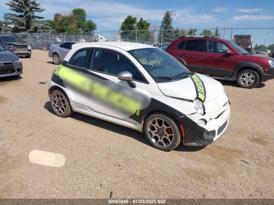 FIAT 500 2014