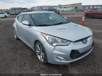 HYUNDAI VELOSTER 2012