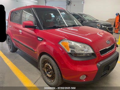 KIA SOUL 2010