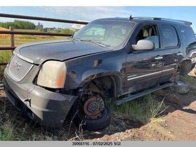 GMC YUKON 2011