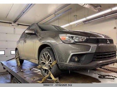 MITSUBISHI RVR 2017