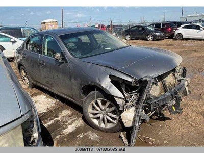 INFINITI G35 2007