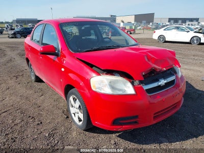 CHEVROLET AVEO 2008