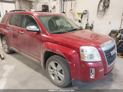 GMC TERRAIN 2015