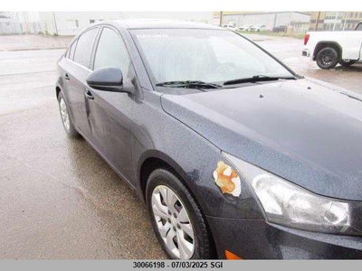CHEVROLET CRUZE LIMITED 2016