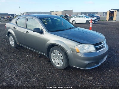 DODGE AVENGER 2013