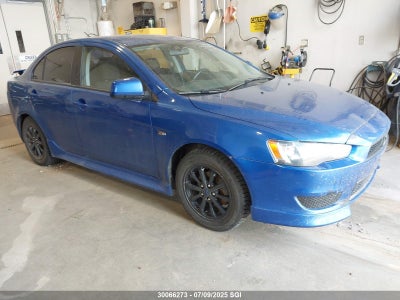 MITSUBISHI LANCER 2012