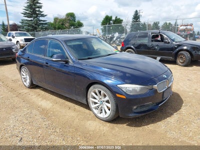 BMW 320I 2013