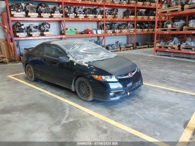 HONDA CIVIC SI 2007