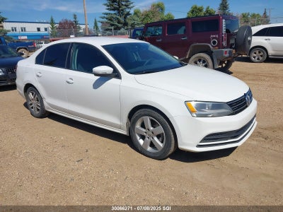 VOLKSWAGEN JETTA SEDAN 2016