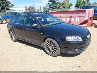 AUDI A4 2007