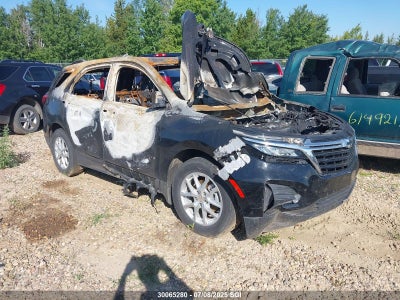 CHEVROLET EQUINOX 2023