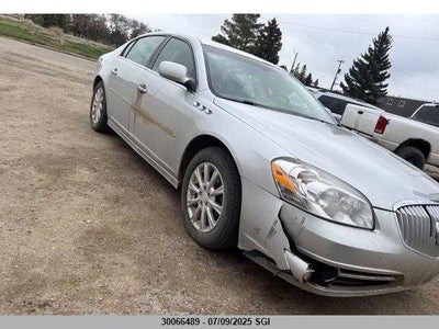 BUICK LUCERNE 2011
