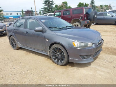 MITSUBISHI LANCER 2009