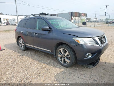 NISSAN PATHFINDER 2014