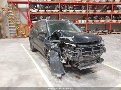 CHEVROLET TRAILBLAZER 2022