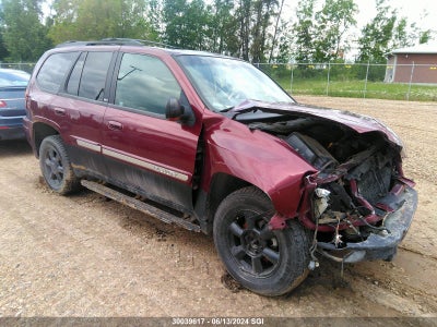 GMC ENVOY 2002