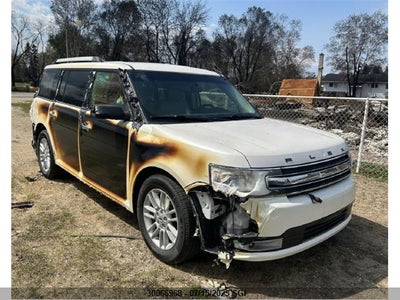 FORD FLEX 2019