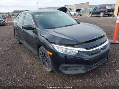 HONDA CIVIC 2016