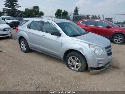 CHEVROLET EQUINOX 2015