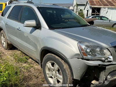 GMC ACADIA 2012