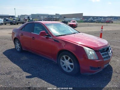 CADILLAC CTS 2008
