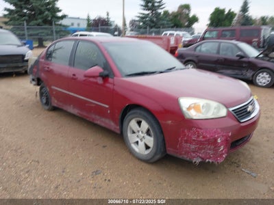 CHEVROLET MALIBU 2006
