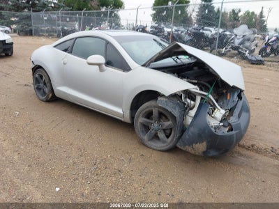 MITSUBISHI ECLIPSE 2007