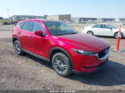 MAZDA CX-5 2017