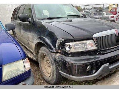 LINCOLN NAVIGATOR 2000