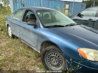 FORD TAURUS 2002