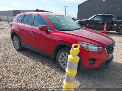 MAZDA CX-5 2016