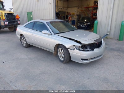 TOYOTA CAMRY SOLARA 2003