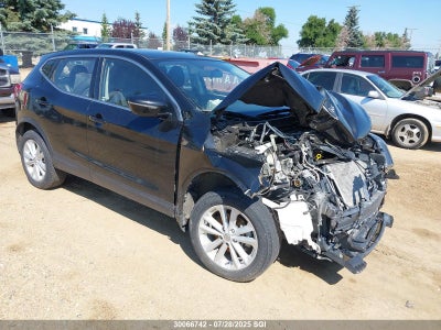NISSAN QASHQAI 2018
