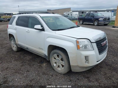 GMC TERRAIN 2012