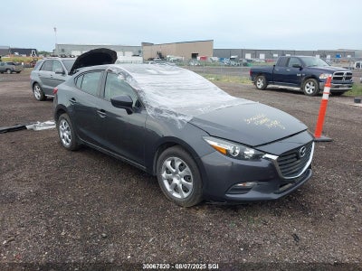 MAZDA 3 2018